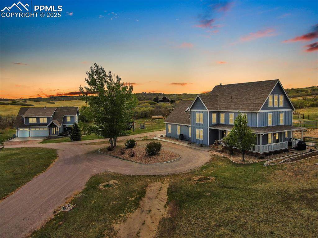 5537 Lake Gulch Road - Photo 1