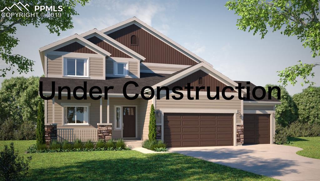 12760 Scenic Walk Drive - Photo 1