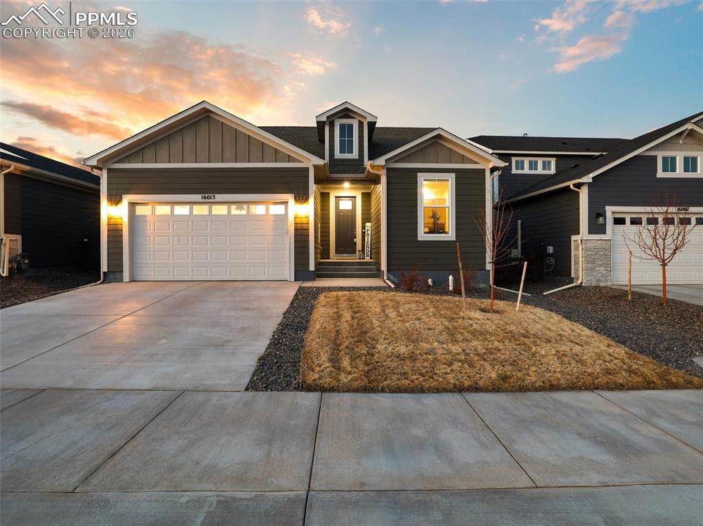 16015 Mountain Flax Drive - Photo 1