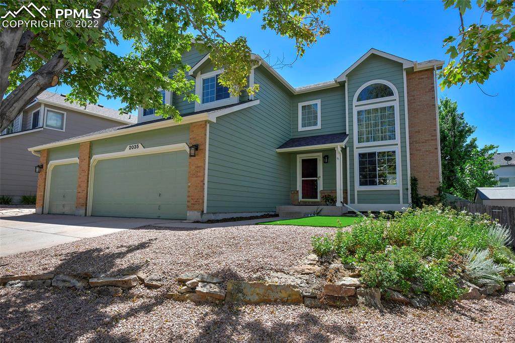 2035 Springcrest Road - Photo 1