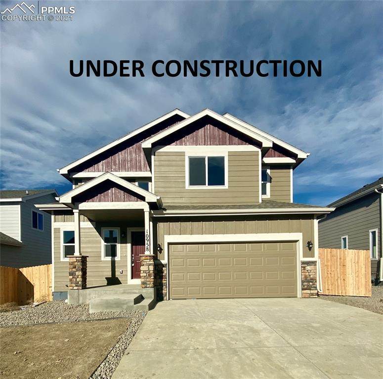 10830 Witcher Drive - Photo 1