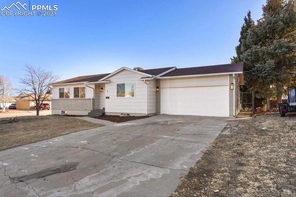 2 Grissom Place - Photo 1