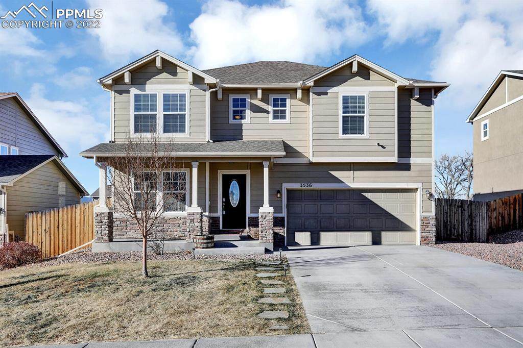 3536 Wild Daisy Drive - Photo 1