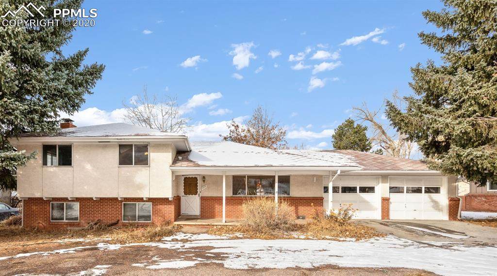 3808 Templeton Gap Road - Photo 1