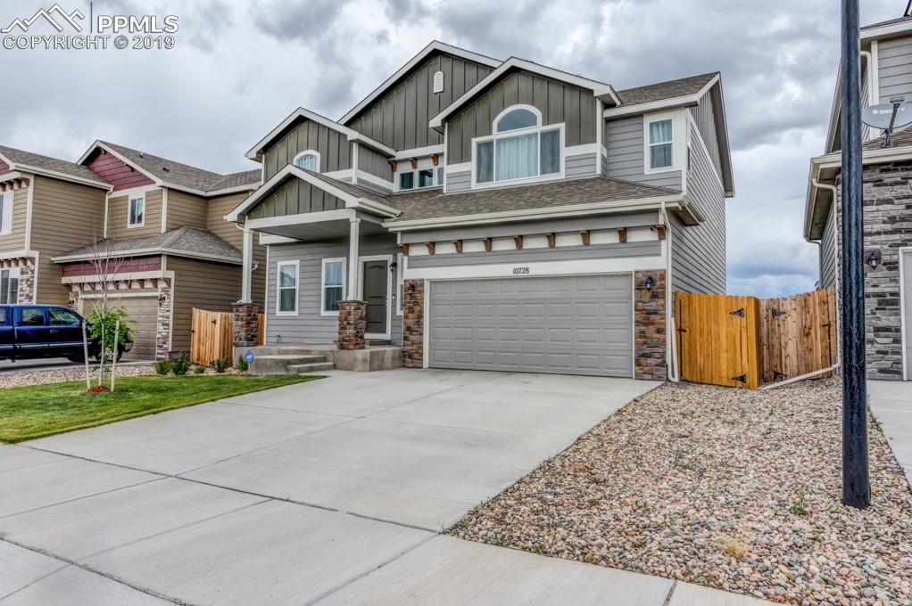 10728 Ridgepole Drive - Photo 1