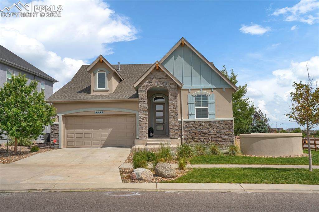 5555 Wolf Village Drive - Photo 1