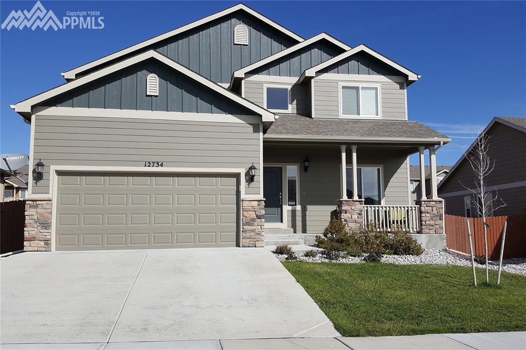 12734 Mt Harvard Drive - Photo 1