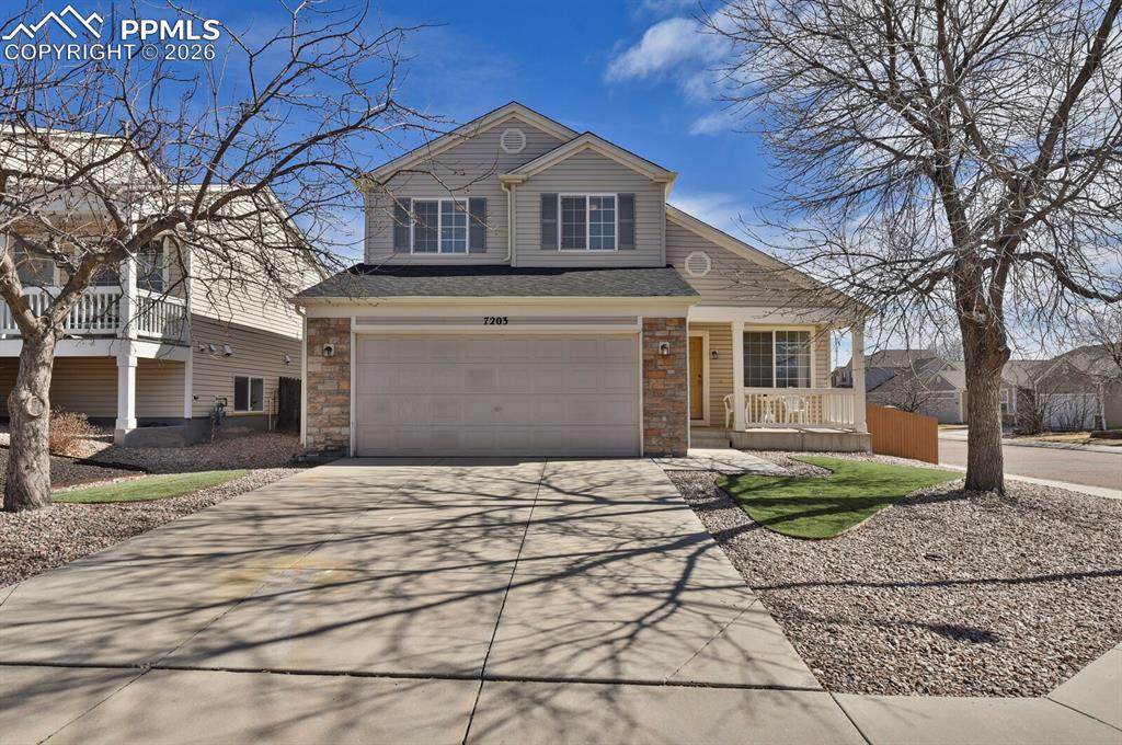 7203 Bentwater Drive - Photo 1