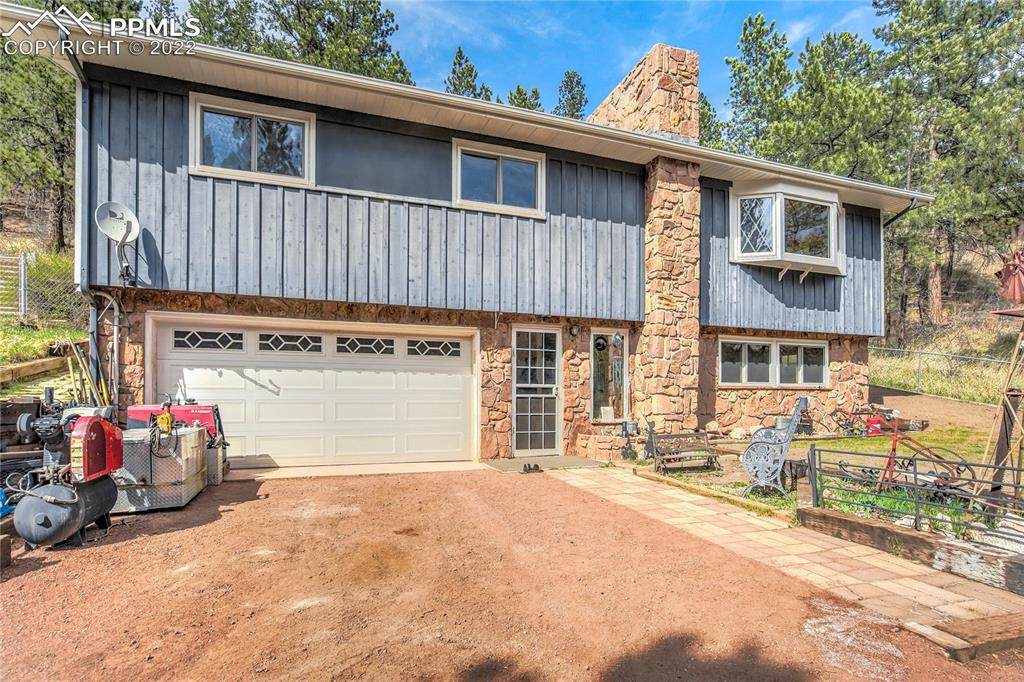 217 Crystola Canyon Road - Photo 1