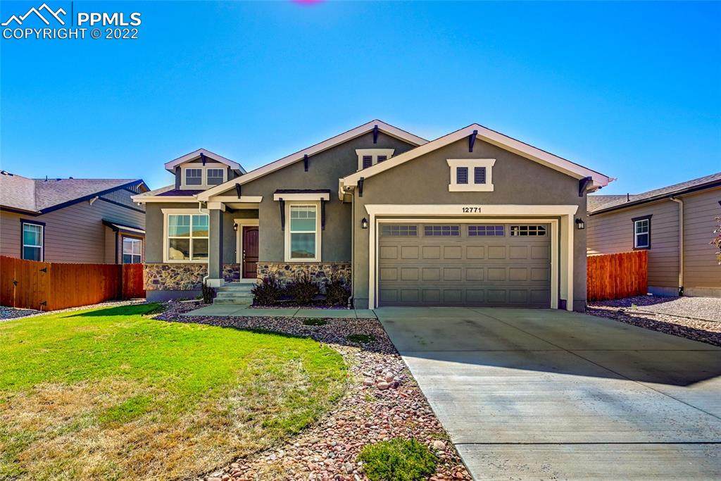 12771 Mt Antero Drive - Photo 1