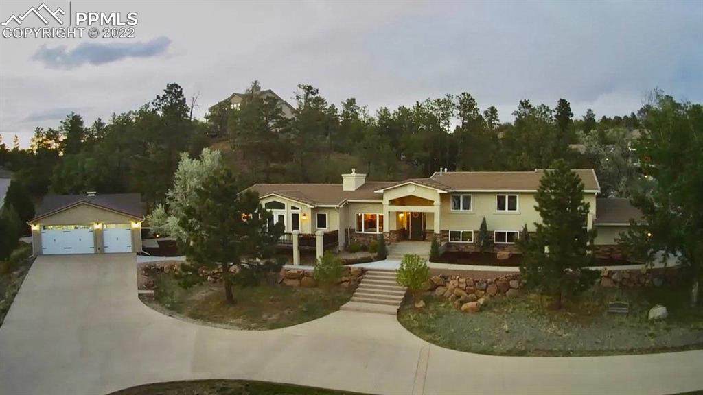 7320 Woodmen Mesa Circle - Photo 1