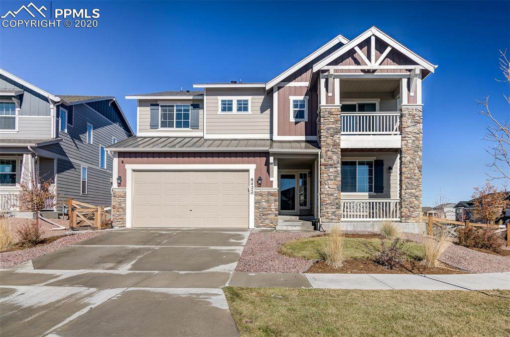 8422 Crooked Branch Lane - Photo 1
