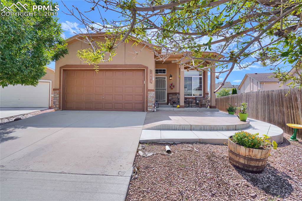 7063 Davey Crocket Court - Photo 1