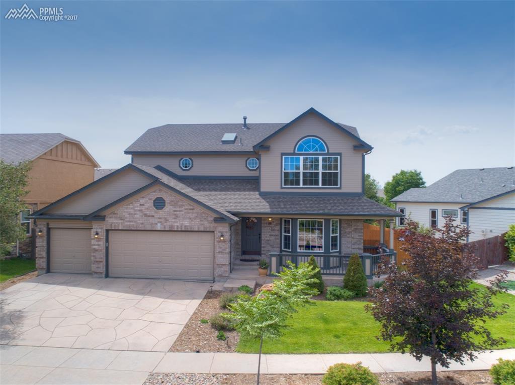 7285 Amberly Drive - Photo 1