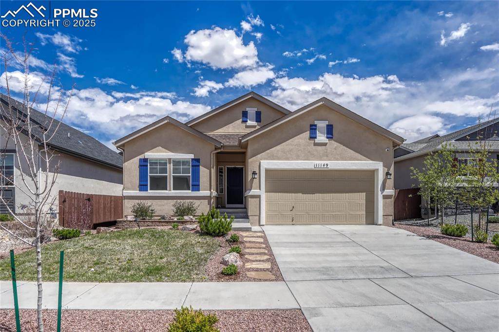 11149 Galaxy Hunter Drive - Photo 1