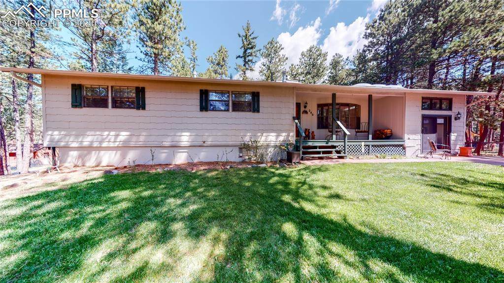 240 Ardillo Camino - Photo 1