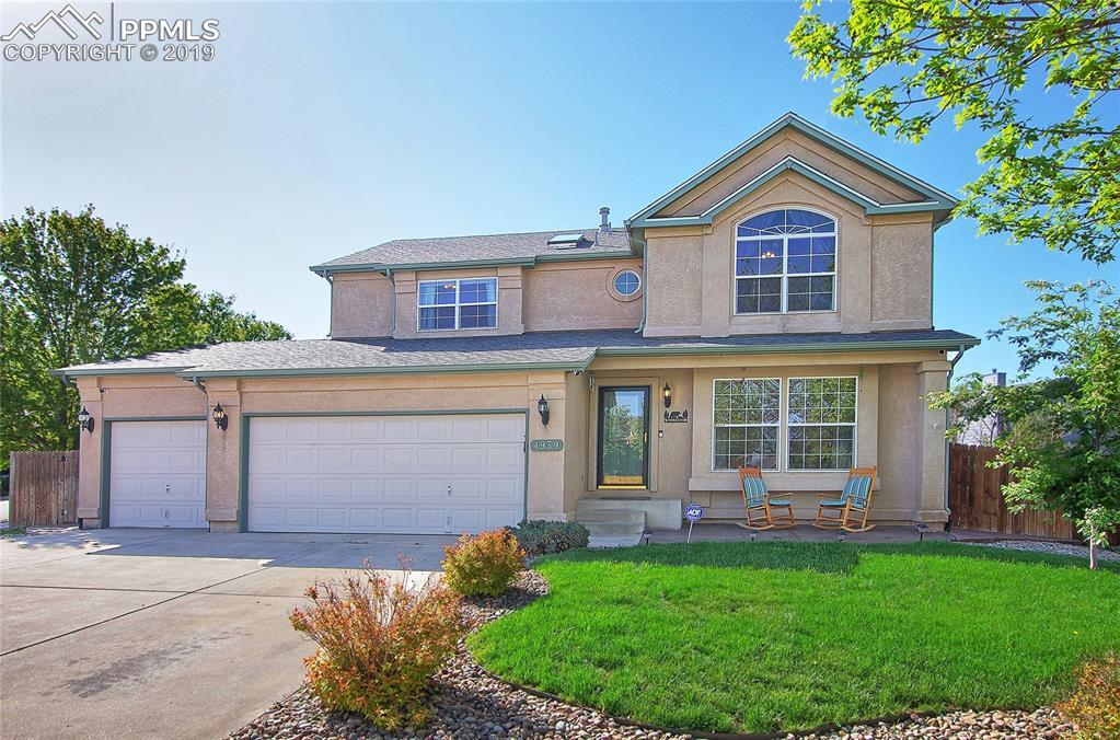 4939 Raptor Crest Boulevard - Photo 1
