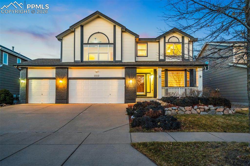 1512 Lookout Springs Drive - Photo 1