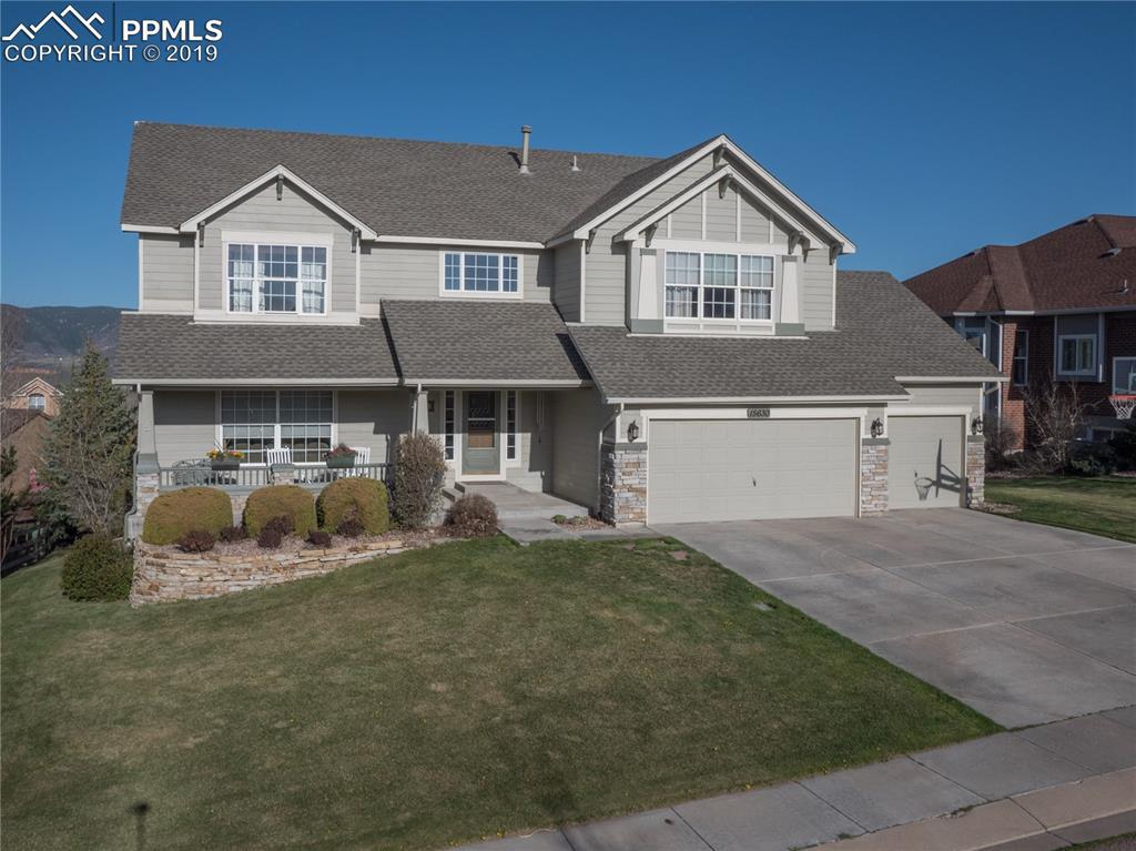 15630 Split Creek Drive - Photo 1