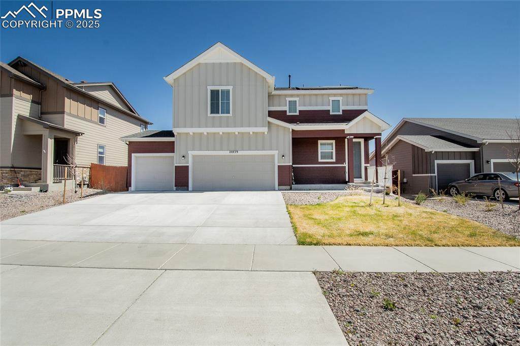 10839 Rolling Peaks Drive - Photo 1