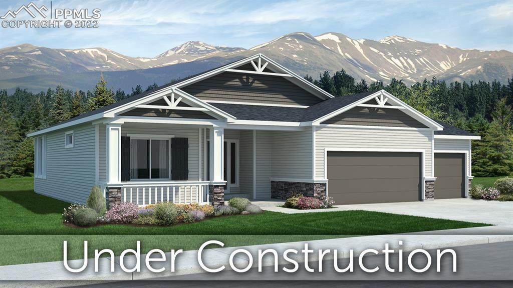 4465 Mesa Top Drive - Photo 1