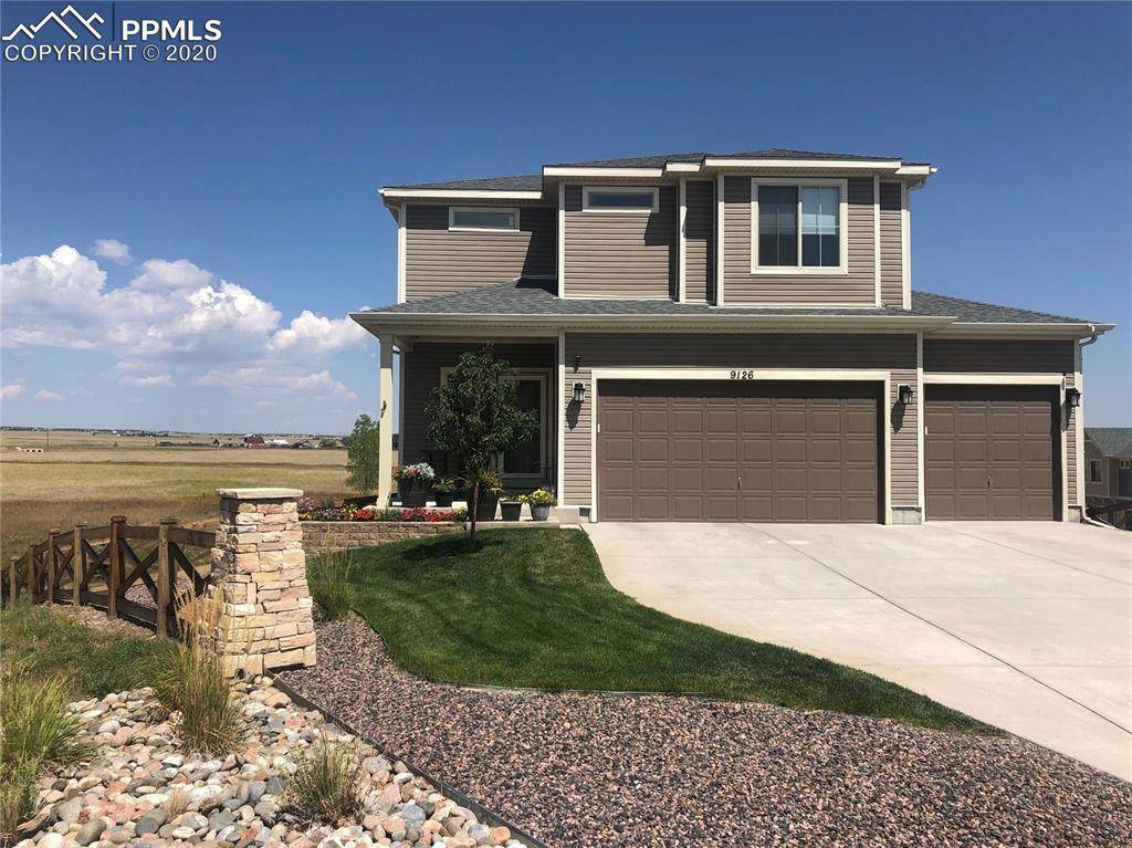 9126 Pacific Crest Drive - Photo 1