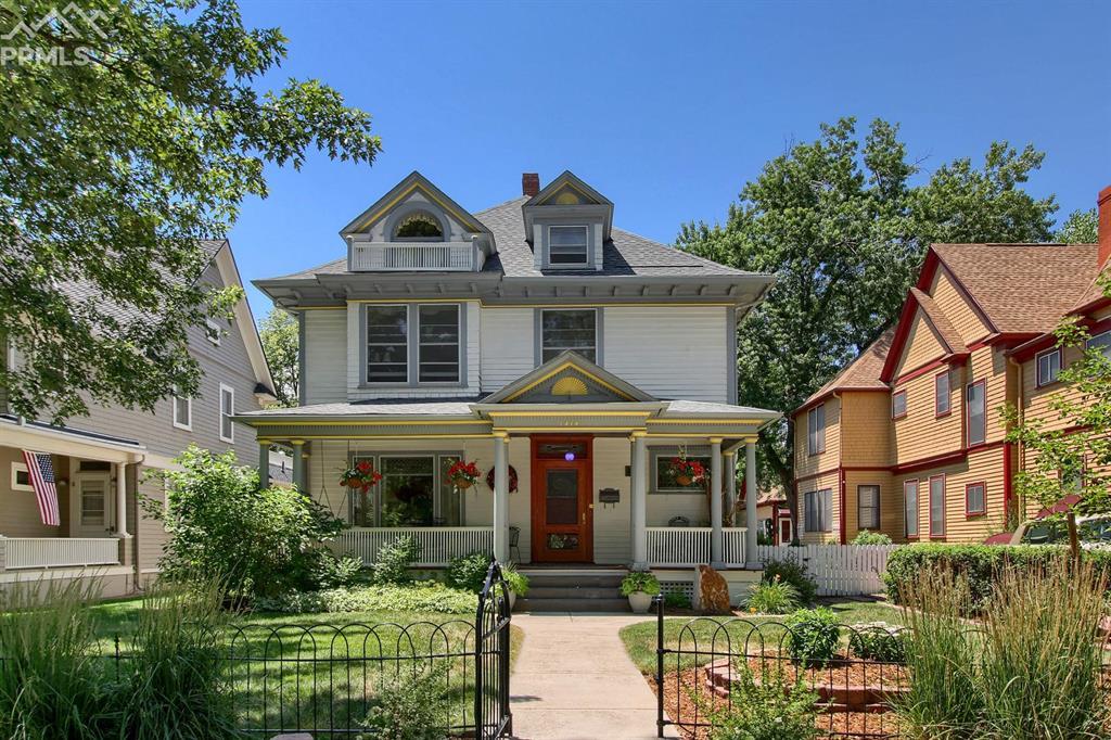 1414 Tejon Street - Photo 1