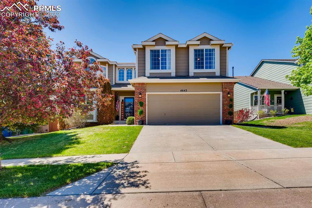 4643 Poleplant Drive - Photo 1
