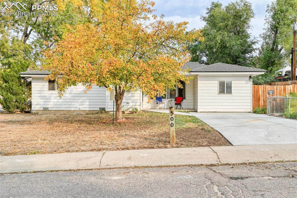 500 Birch Drive - Photo 1
