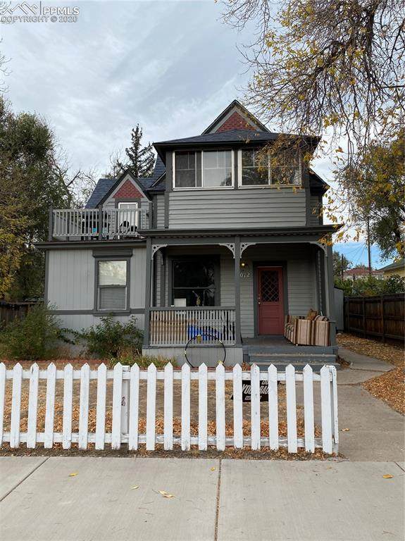 1012 Wahsatch Avenue - Photo 1