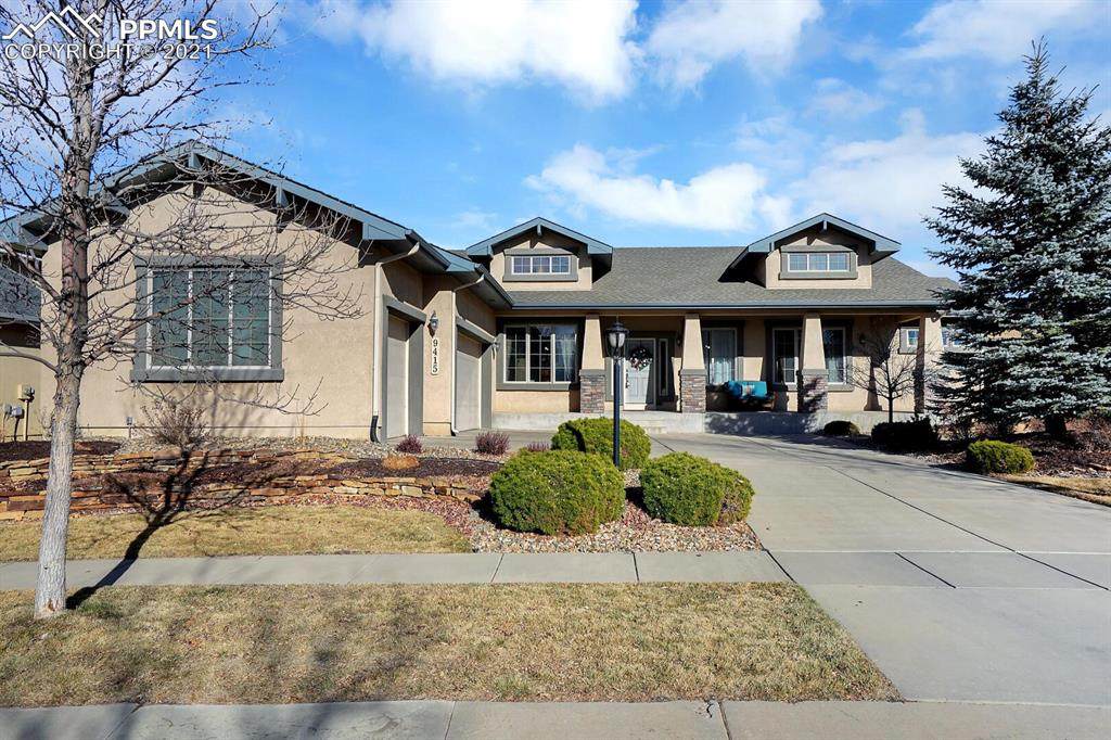 9415 Stoneglen Drive - Photo 1
