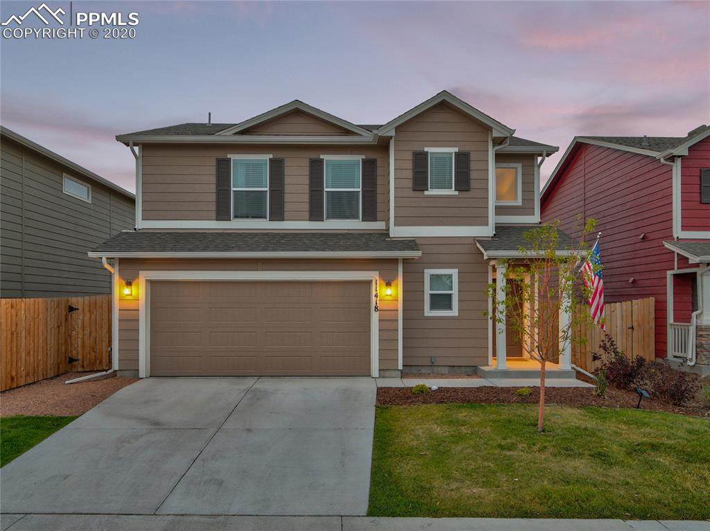 11418 Moonrock Heights - Photo 1
