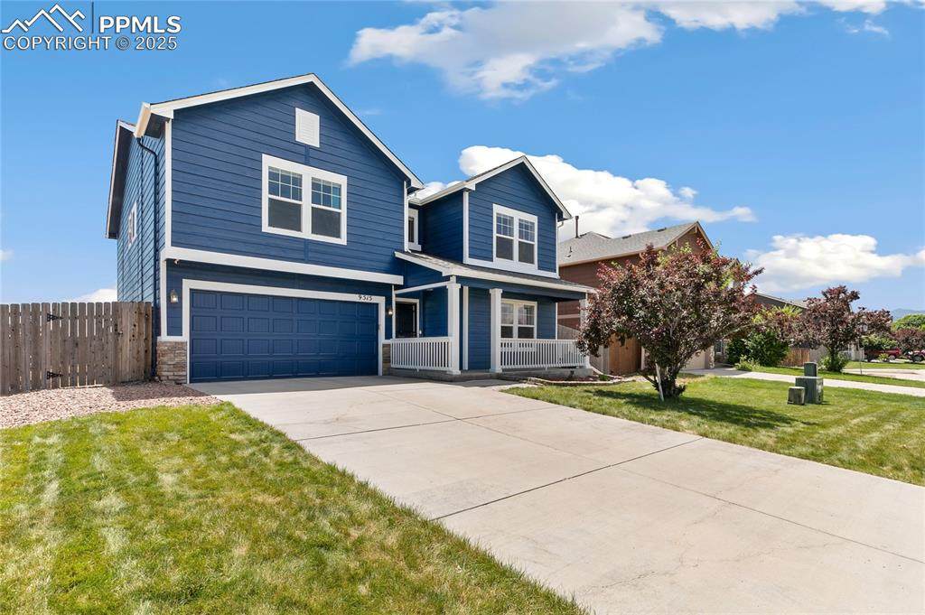 9515 Sand Myrtle Drive - Photo 1