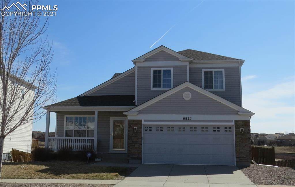 6835 Akerman Drive - Photo 1