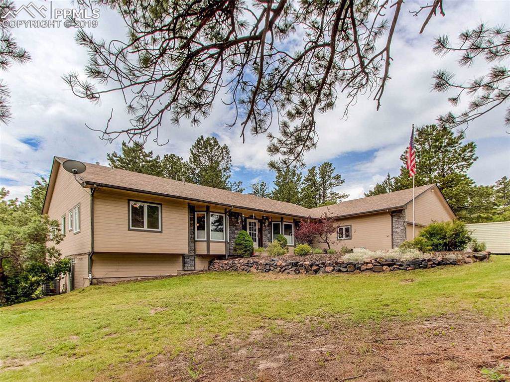 1050 Tenderfoot Drive - Photo 1