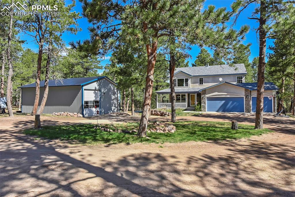 7910 Wildridge Road - Photo 1
