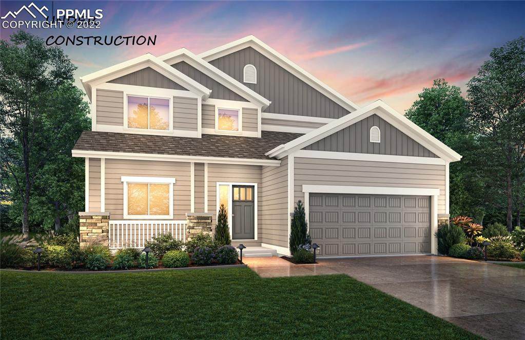 13462 Savannah Falls Court - Photo 1
