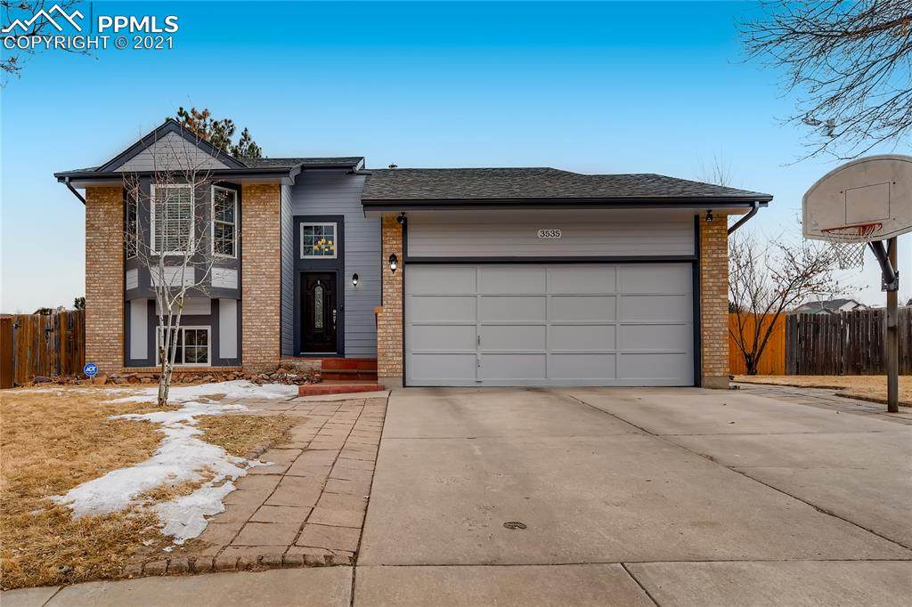 3535 Lost Hills Court - Photo 1