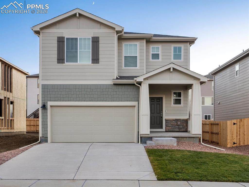 11387 Saugeye Street - Photo 1