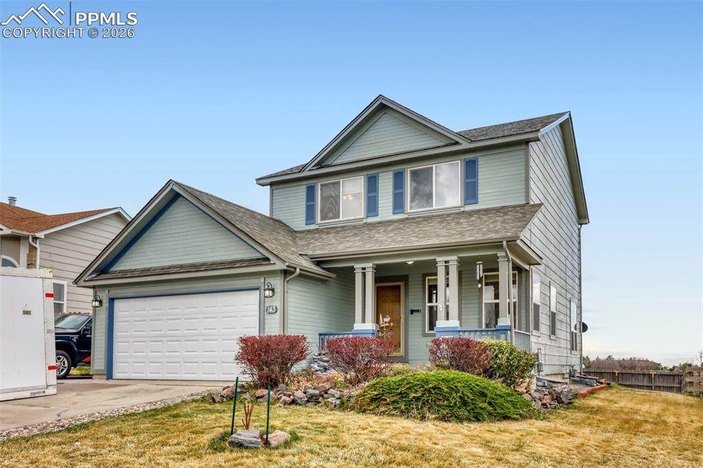 143 Misty Creek Drive - Photo 1