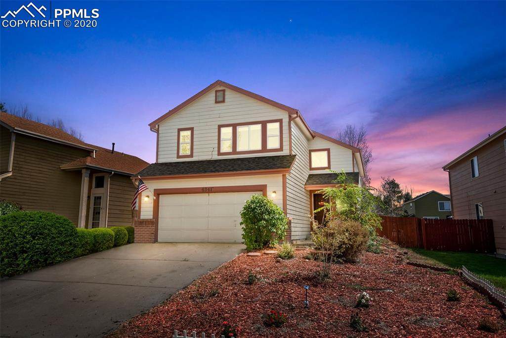 4341 Levi Lane - Photo 1