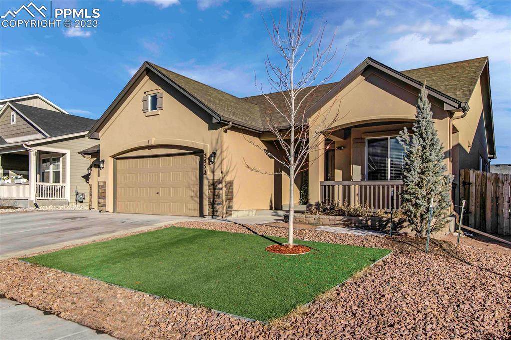 2553 Pony Club Lane - Photo 1