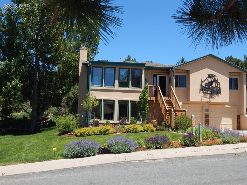 930 Pulpit Rock Circle - Photo 1