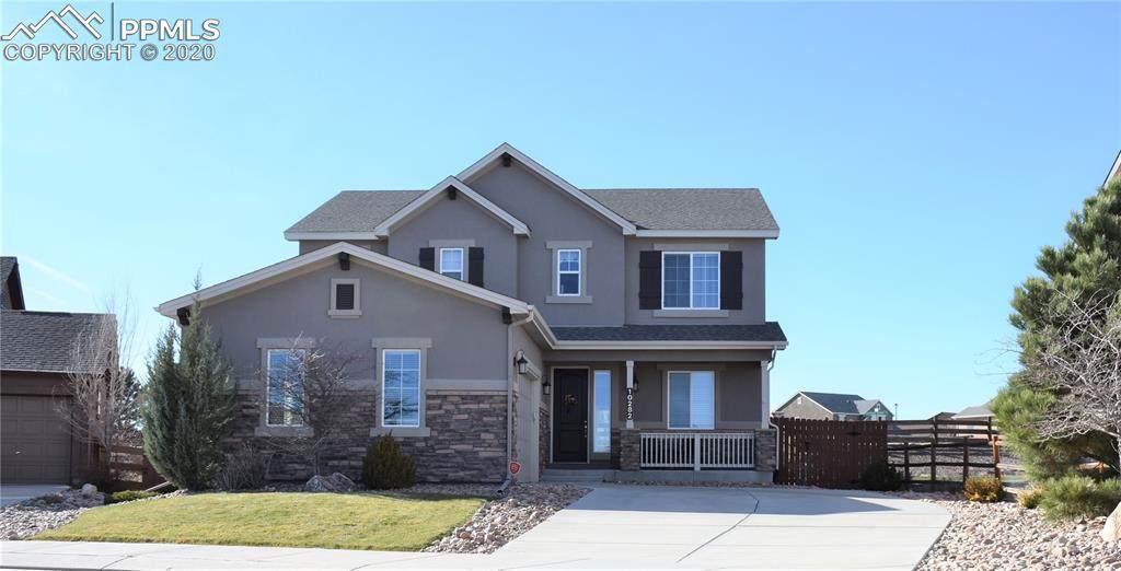 10282 Mt Lincoln Drive - Photo 1