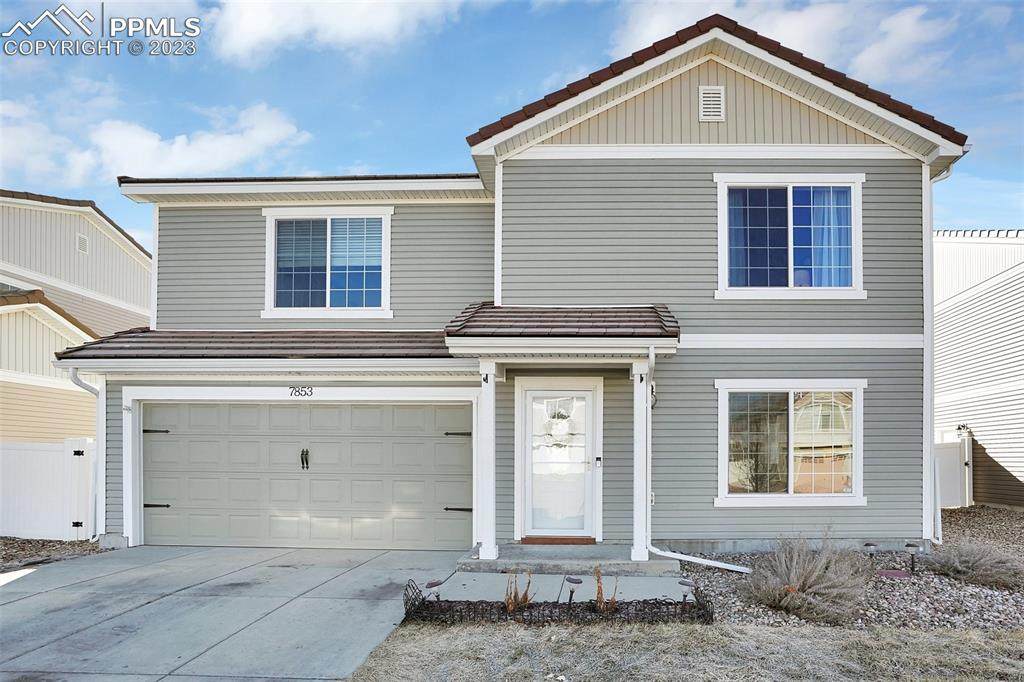 7853 Firecracker Trail - Photo 1