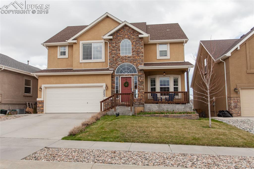 5243 Fossil Butte Drive - Photo 1