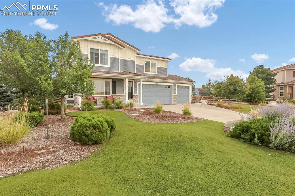 6807 Hidden Haven Way - Photo 1