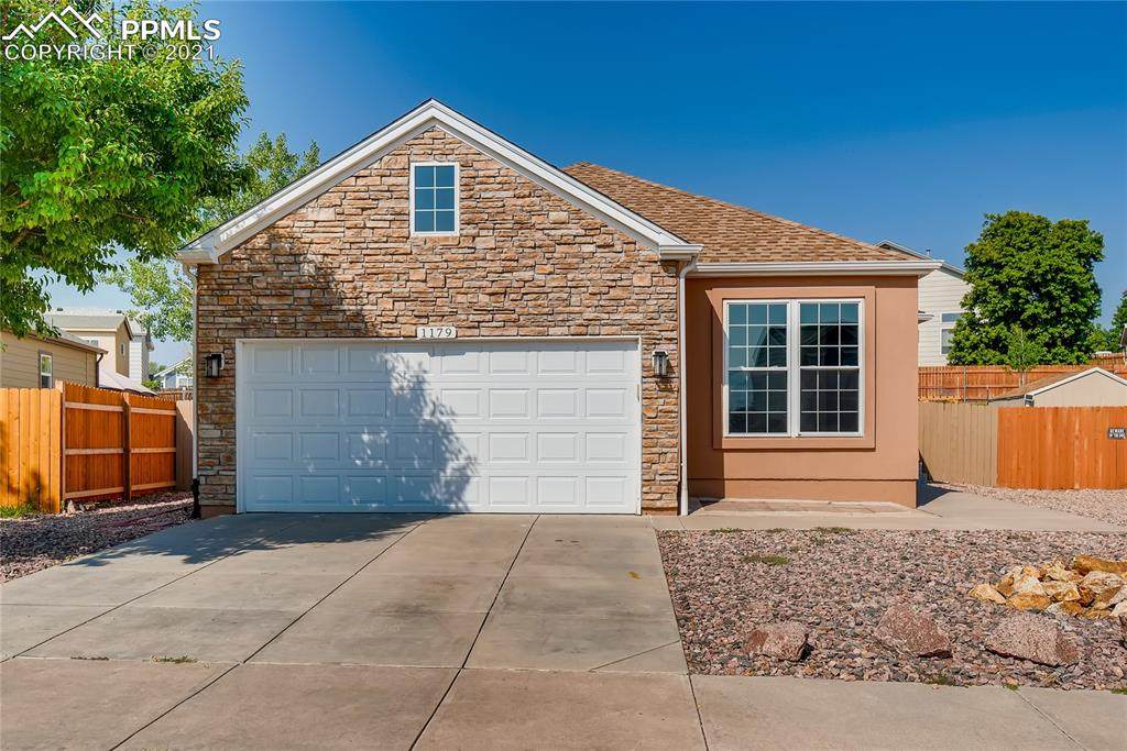 1179 White Stone Way - Photo 1