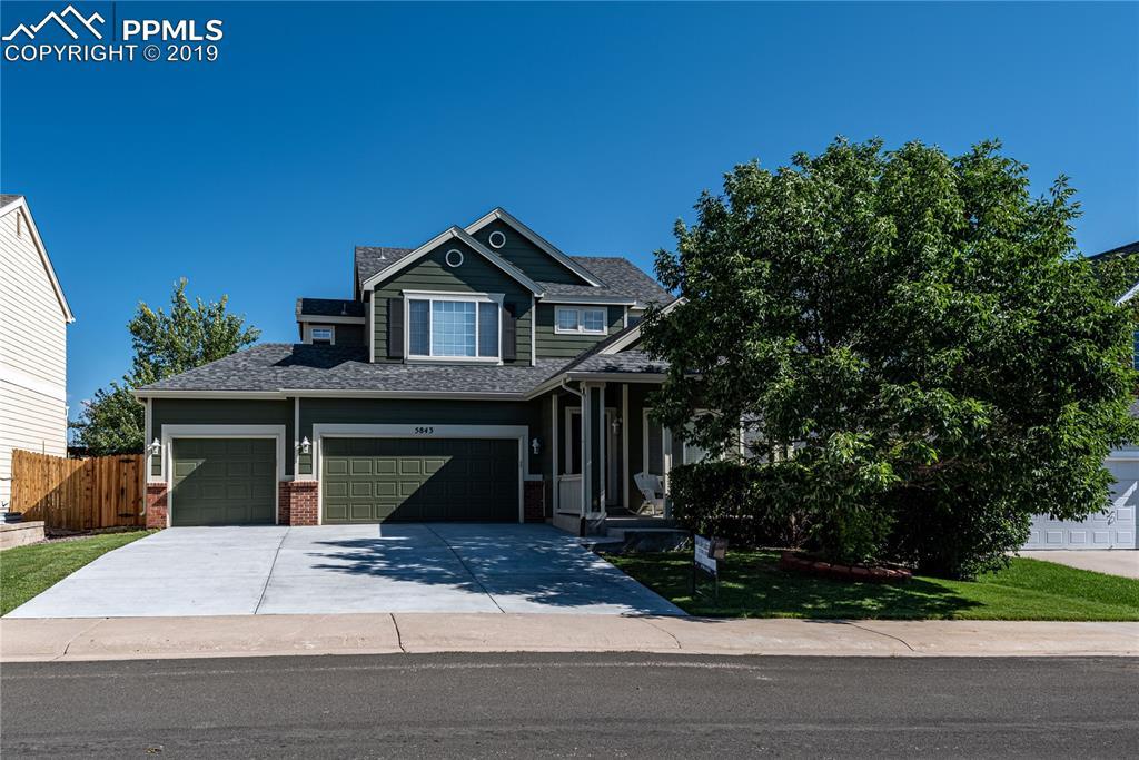 5843 Monument Drive - Photo 1