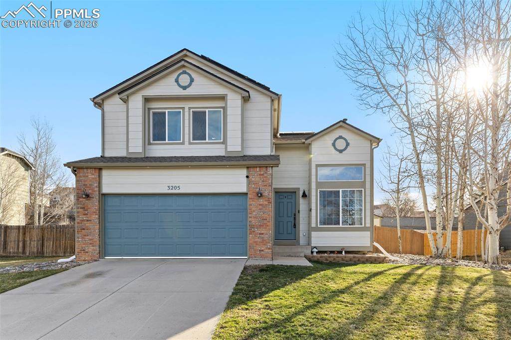 3205 Cowhand Drive - Photo 1